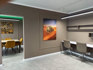 Продаж 3-кімнатної квартири, квартира-офіс, Дарницький район