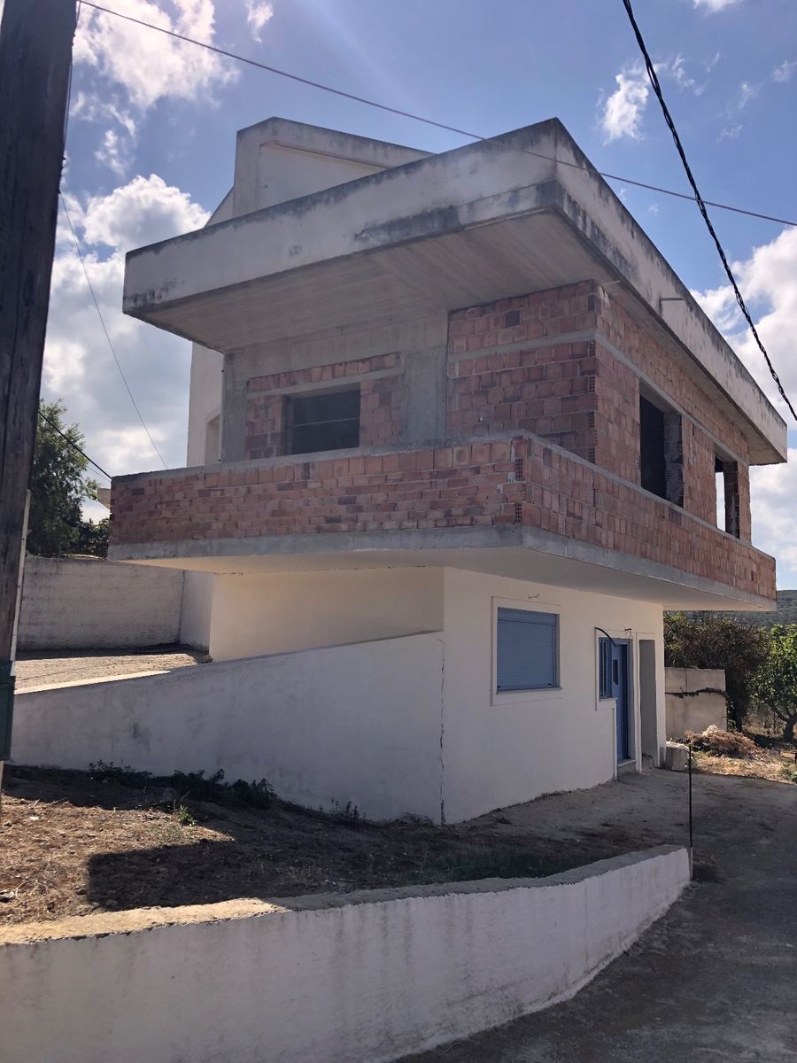 166 m² Detached House