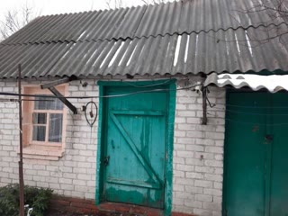 Продам полдома Вовчанськ
