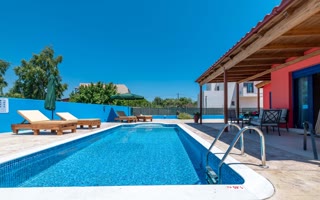 140 m² Villa