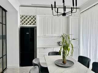 For rent apartment in Vake.