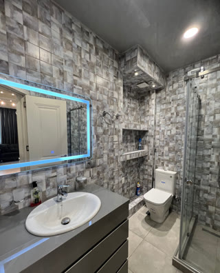 2-room apartment for rent in Saburtalo