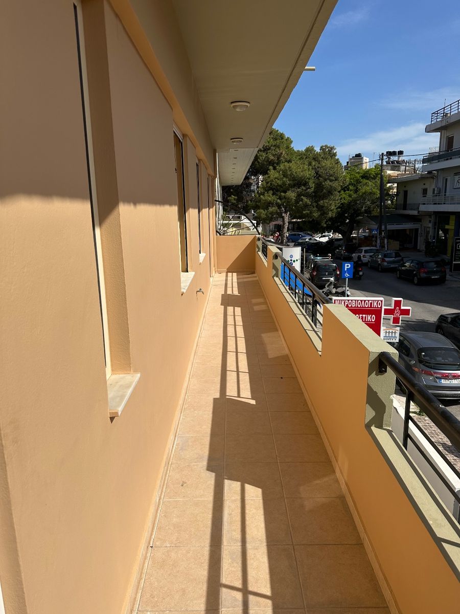 Διαμέρισμα 100τ.μ.