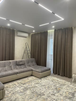 3-кімнатна квартира Центр