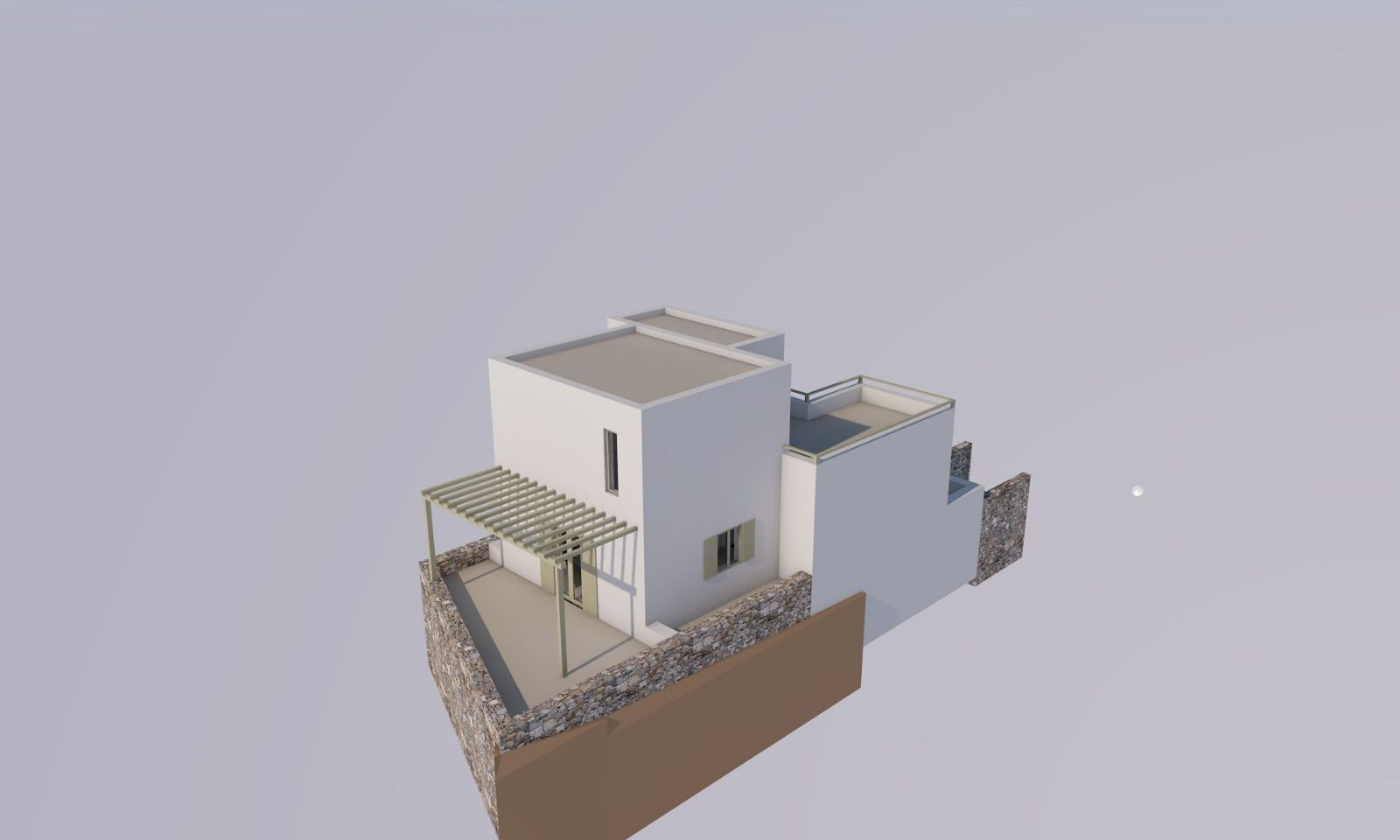 Отдельный дом, 220 м²