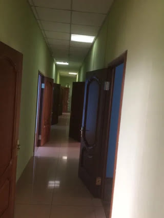 Аренда офісного приміщення 318,40 м² на початку вул. Полтавський шлях