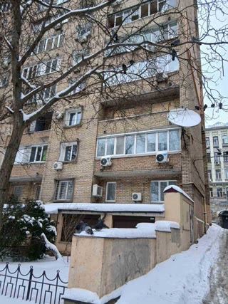 Продаж 2-кімнатної квартири Центр Київа біля метро Олімпійська та Палац Спорту та ТРЦ Гулівер