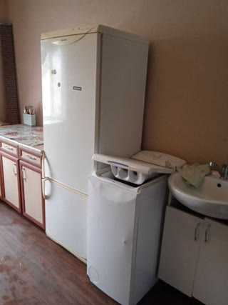 For sale a studio apartment, metro 23 Serpnya Pavlove Pole