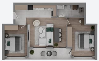 appartment