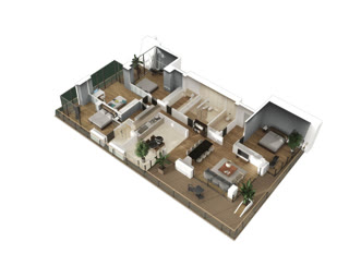 appartment