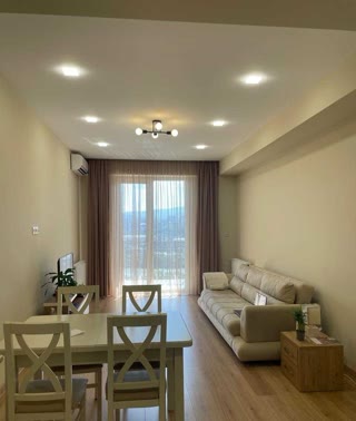 2-room apartment for rent in Digomi estate