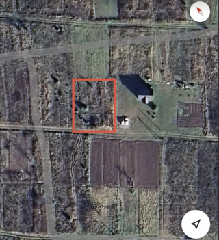 Sale of a land plot in Ryasne near the pine forest