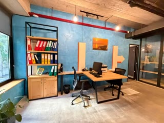 494 sq.m. office space for rent in Saburtalo