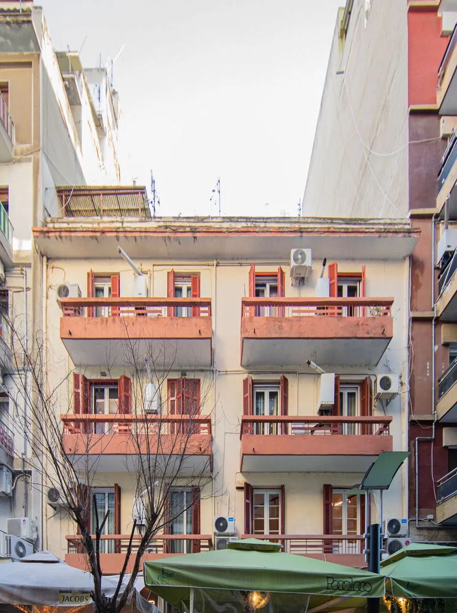 Квартира 90 м²