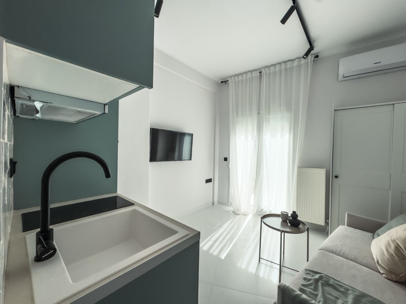 22 m² Studio