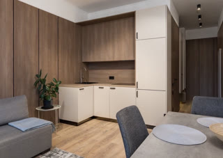 Продається смарт-квартира, 34.5 м² в ЖК Soho Residence