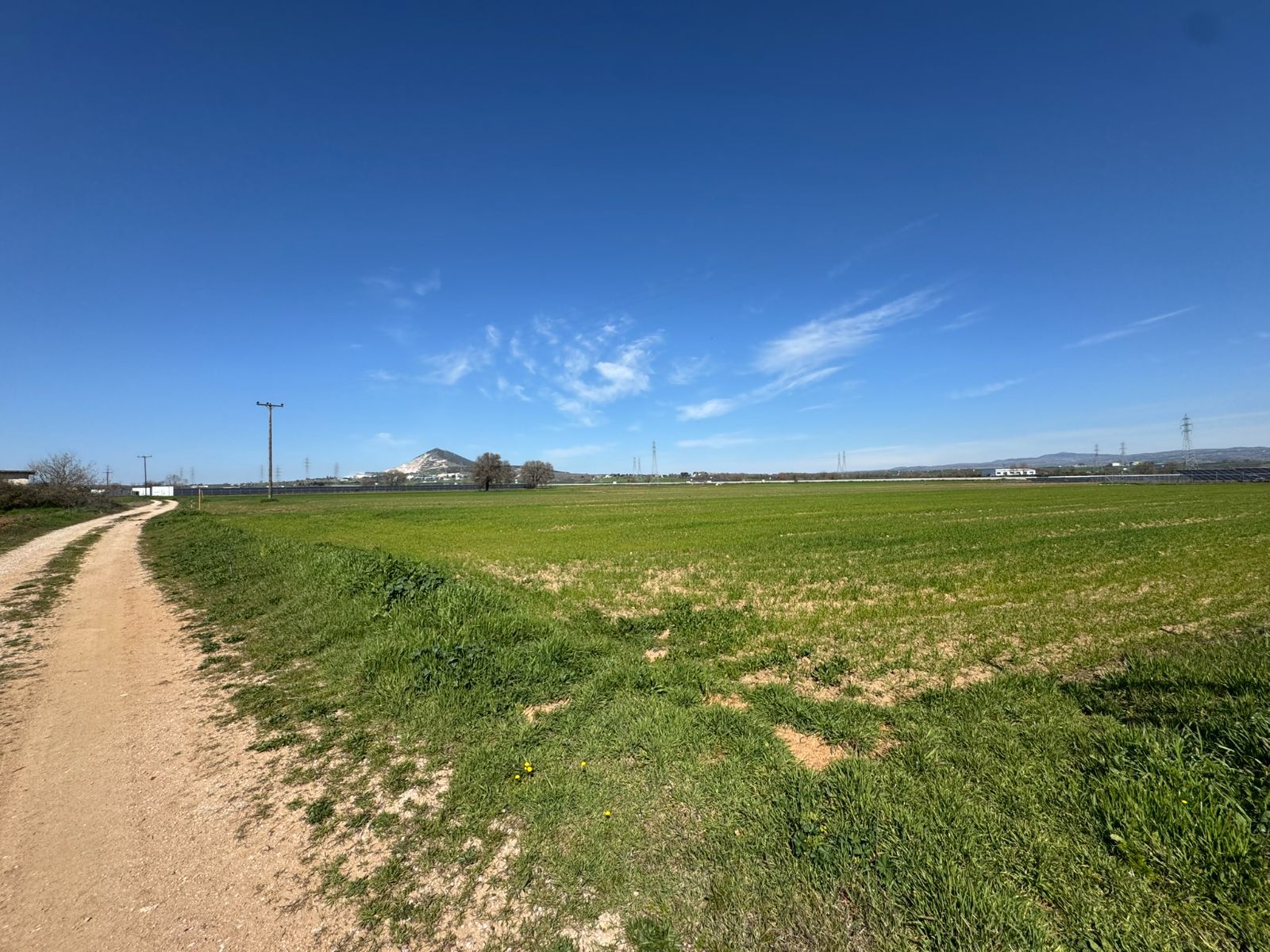 5751 m² Parcel
