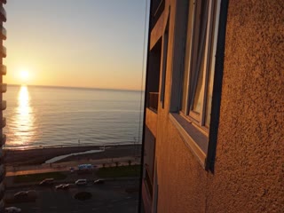 Квартира на первой линии от моря