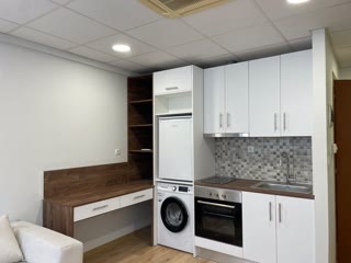 25 m² Studio