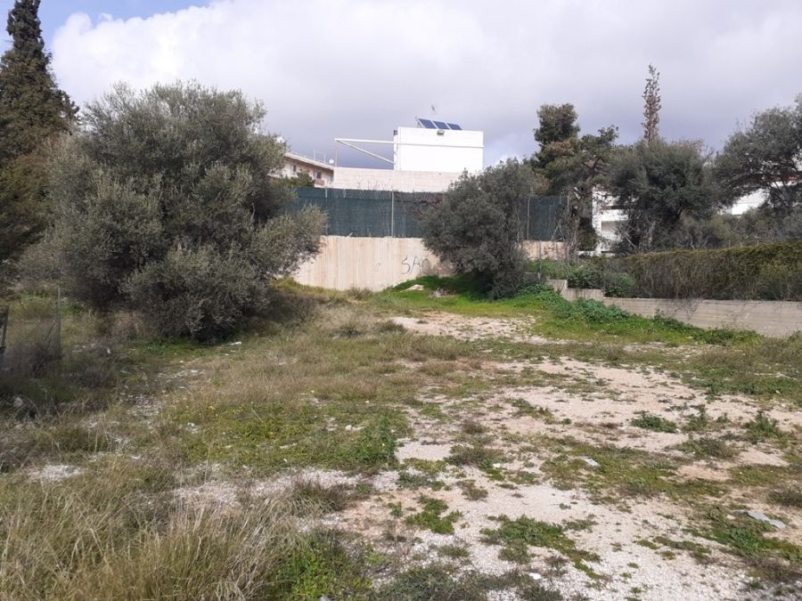 Οικόπεδο 850τ.μ.