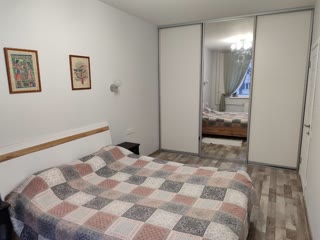 For Sale 1-room Apartment Alekseevka, Tselinogradskaya, New Building Avantazh