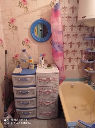 Квартира 3к 4мн 3этаж