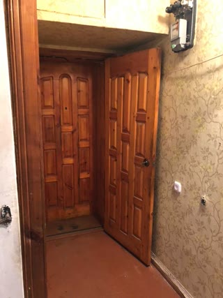 For sale 3-room apartment in the center with autonomous heating