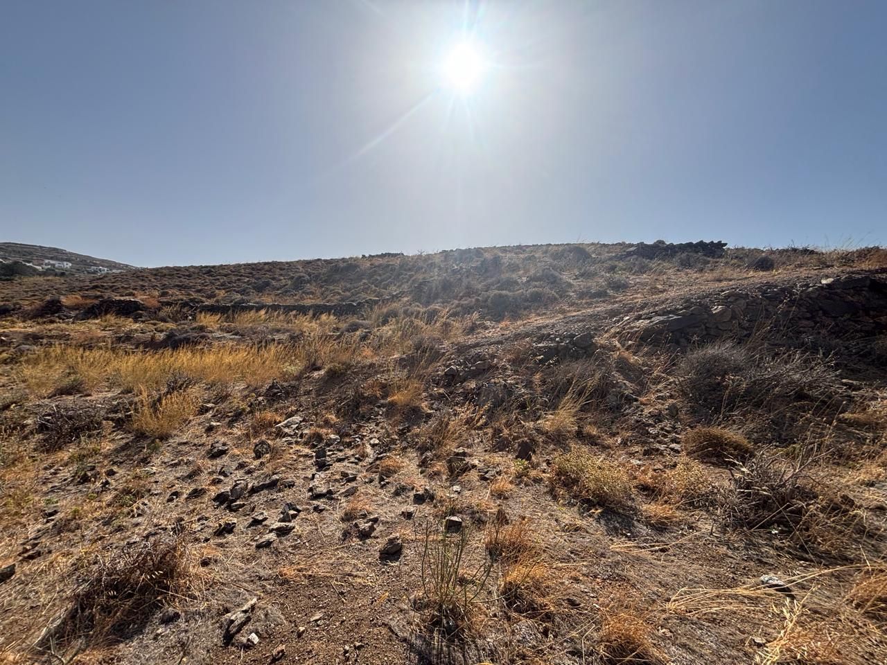 6750 m² Parcel
