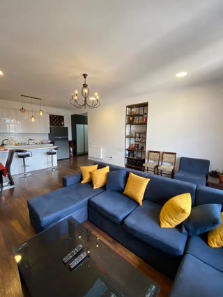 3-room apartment for rent in Vake