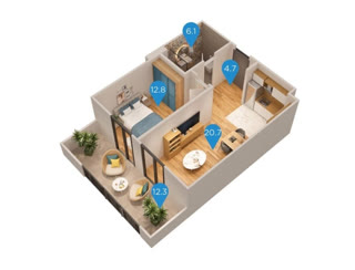 appartment