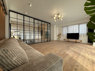 5-Room Apartment for Sale in the Premium Multifunctional Complex "Saburtalo Palace"