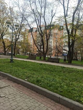 Продаж 1-к.кв. в новобудові із автономним газовим опаленням у центрі ст.м.Левада