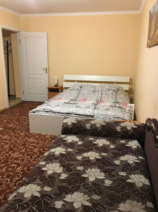 Apartment for daily rent in Berehove