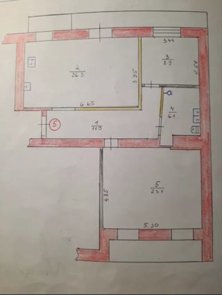 Продам квартиру в місті Балаклія