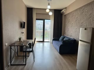 ქირავდება 2 ოთახიანი ბინა საბურთალოზე
