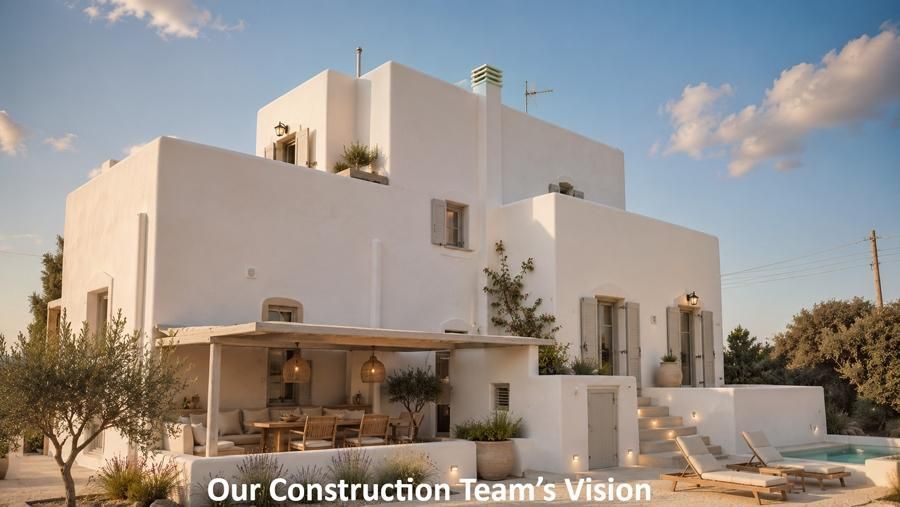 180 m² Detached House