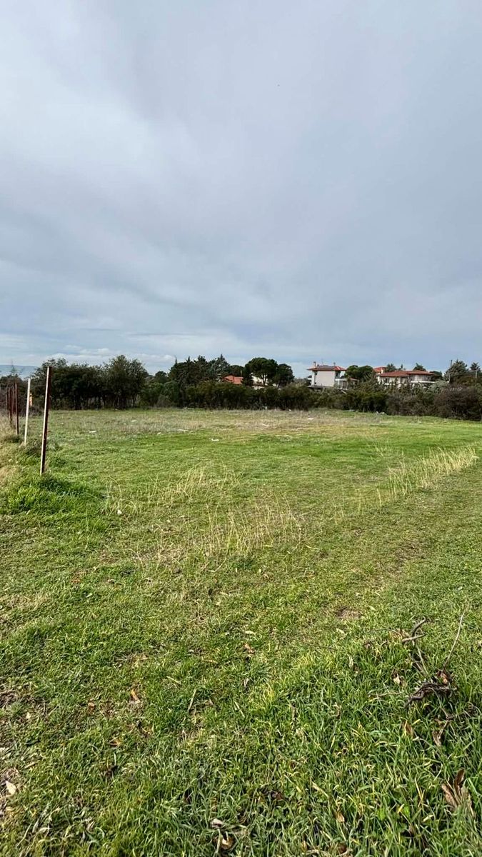 Parcel of 2500 m²