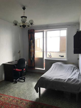 Продам 1комн квартиру с. Жуковського