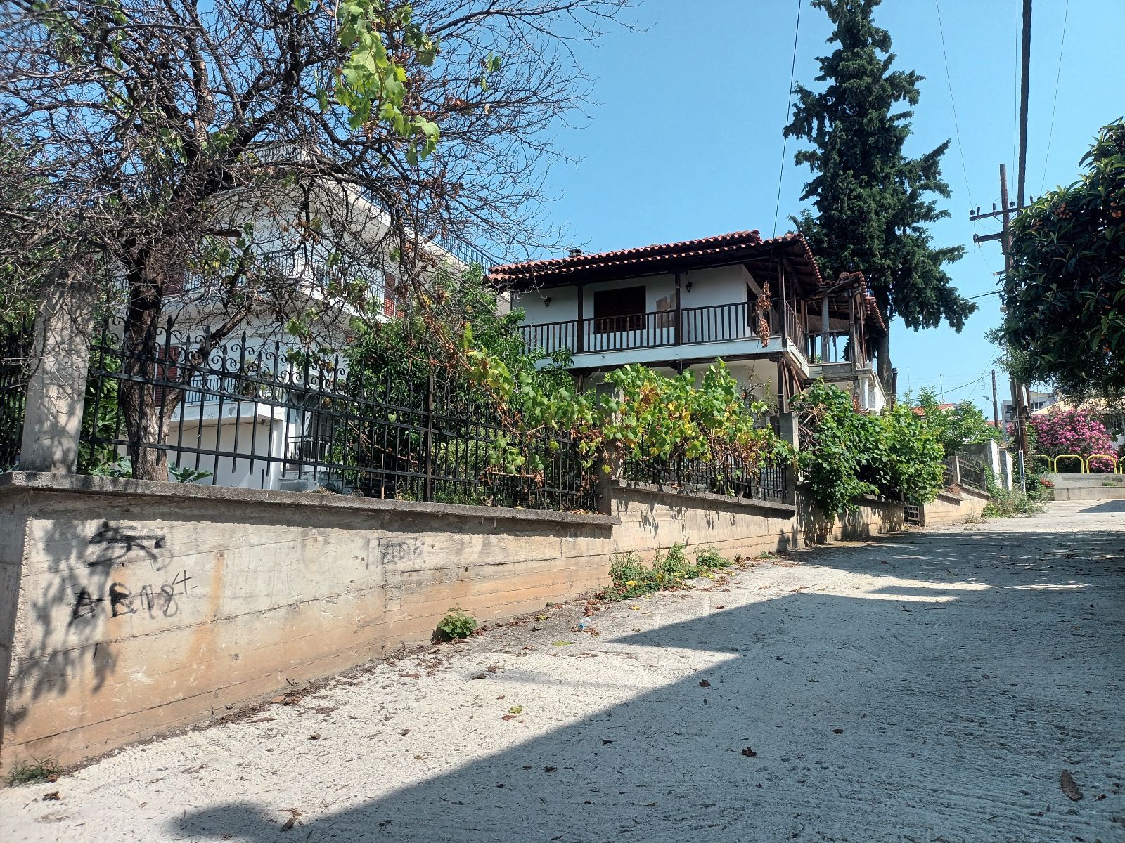 250 m² Plot