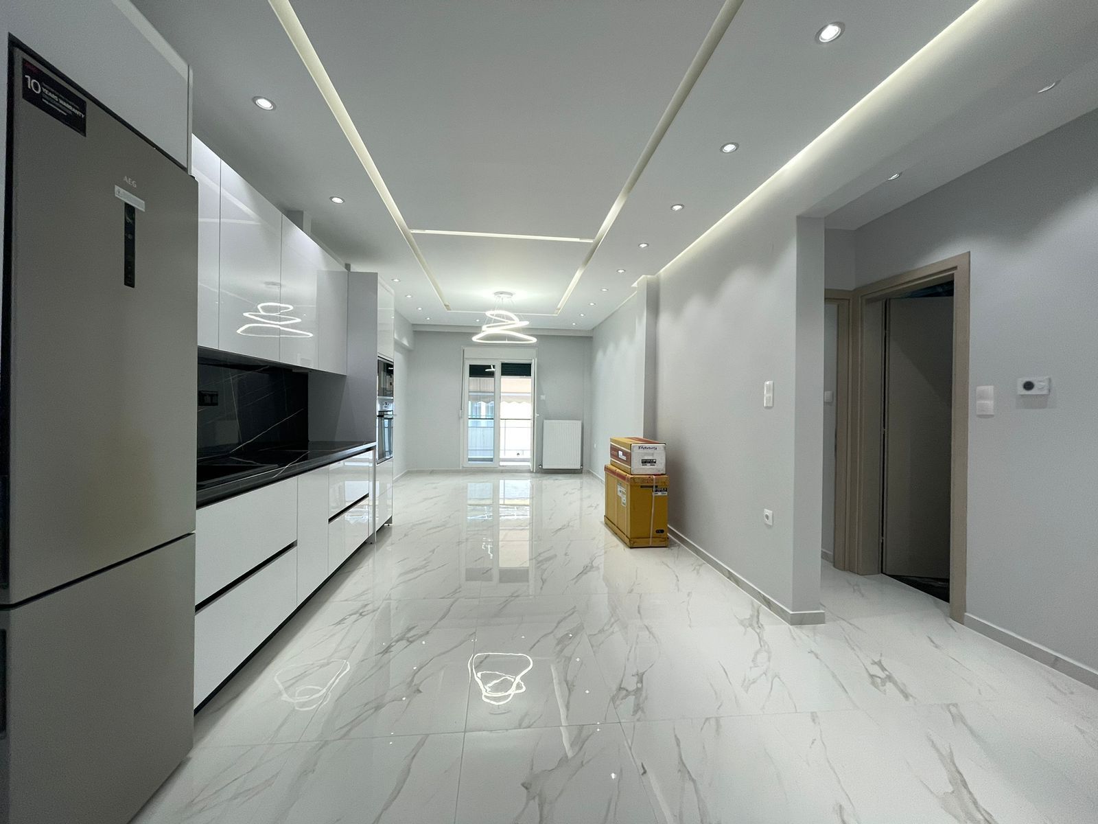 118 m² Apartment