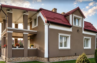 Продаж будинку з окремою будівлею | Бірки