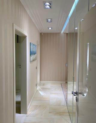Sale of a 2-room apartment 61 sq. m on Lesya Ukrainka Boulevard