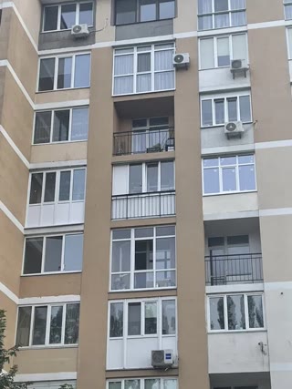 Продаж 1кімнатної квартири в новобудові Теремки 2