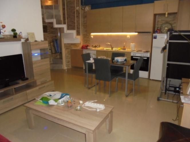 Мезонет, 50 м²
