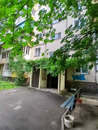 Продаж 1к квартири провулок Межовий