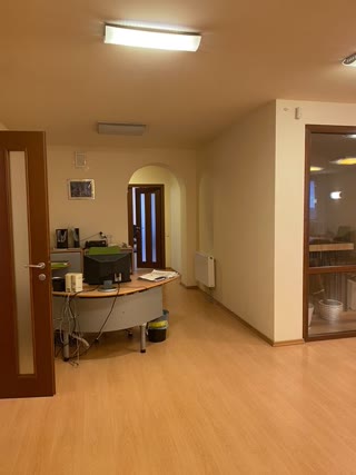 Sale of a panoramic office near Demiivska metro station