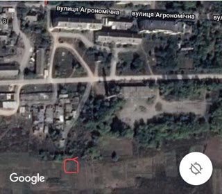 Продам участок 12сот
