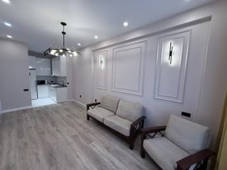3-Bedroom Apartment for sale in Saburtalo.