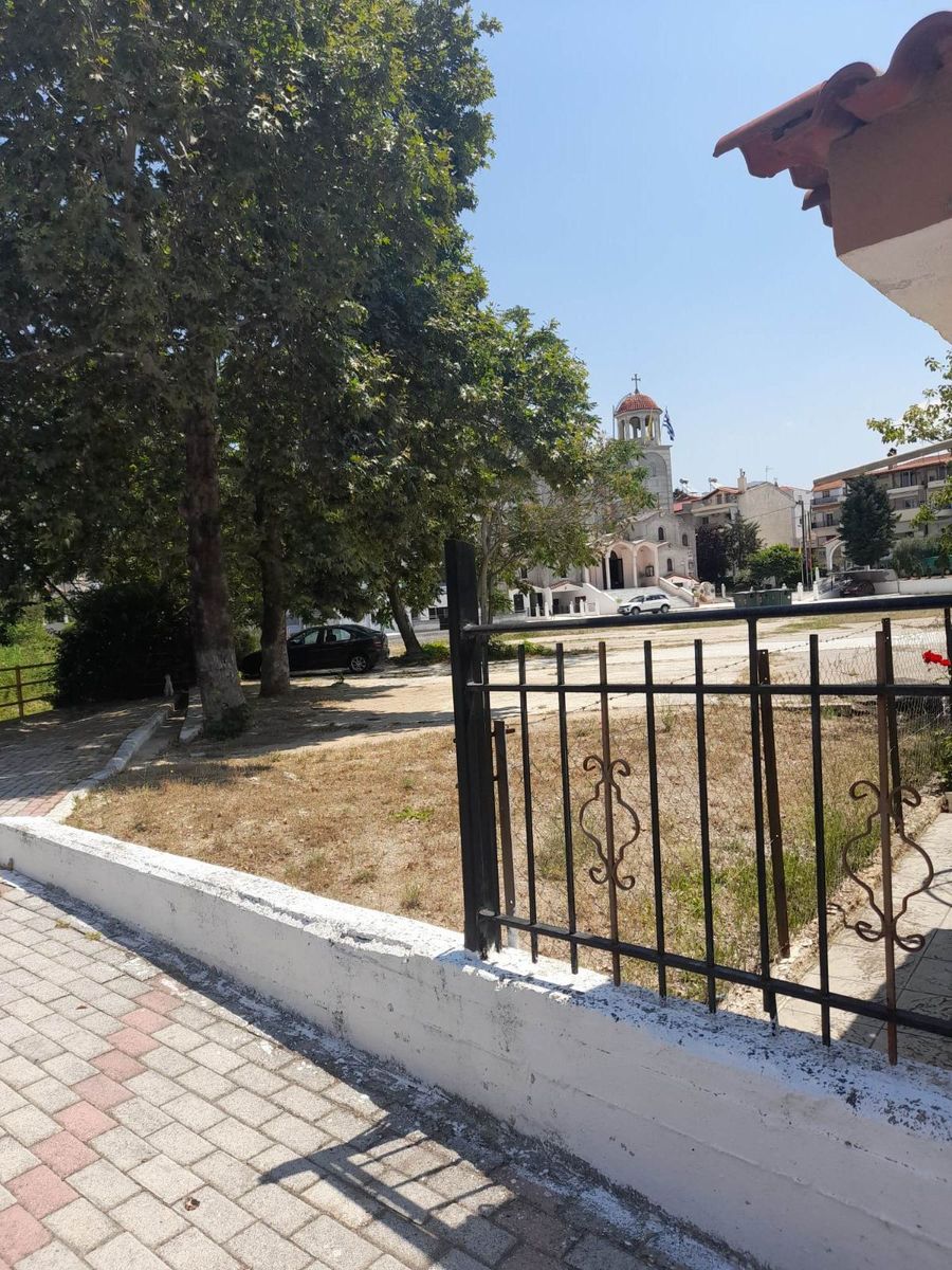 Участок 455 м²