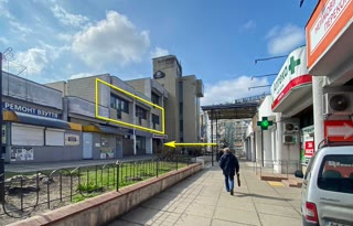 Маяковського. 422м.кв., ОПЕН-спейс, магазин, спортклуб, ресторан.